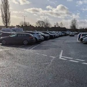 NCL MEET AND GREET 49 DAYS PARKING